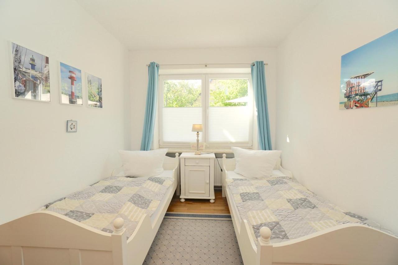 Ferienwohnung Seestern In Zentraler Lage Von 엑케른포르데 외부 사진