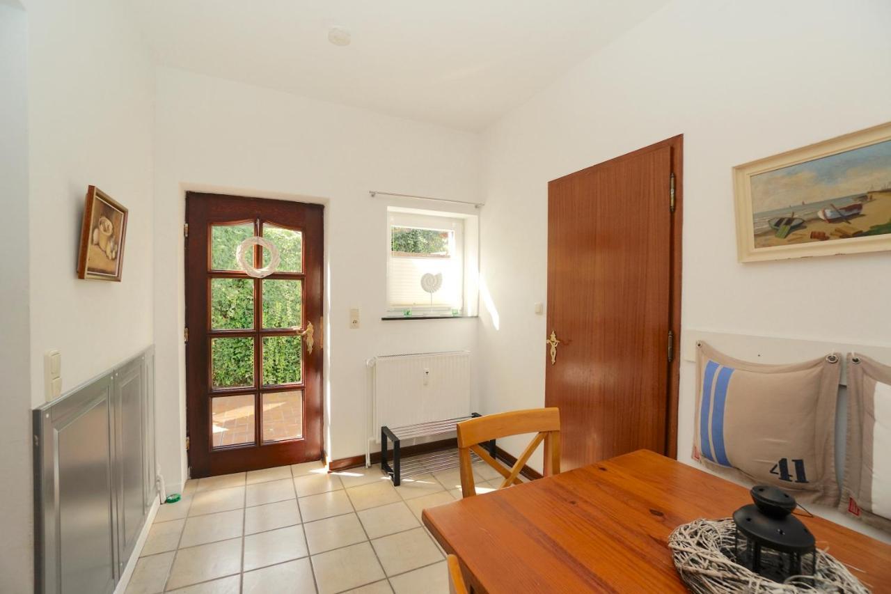 Ferienwohnung Seestern In Zentraler Lage Von 엑케른포르데 외부 사진