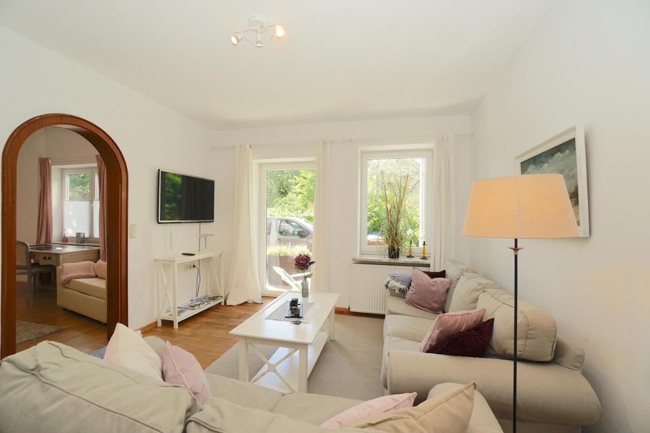 Ferienwohnung Seestern In Zentraler Lage Von 엑케른포르데 외부 사진