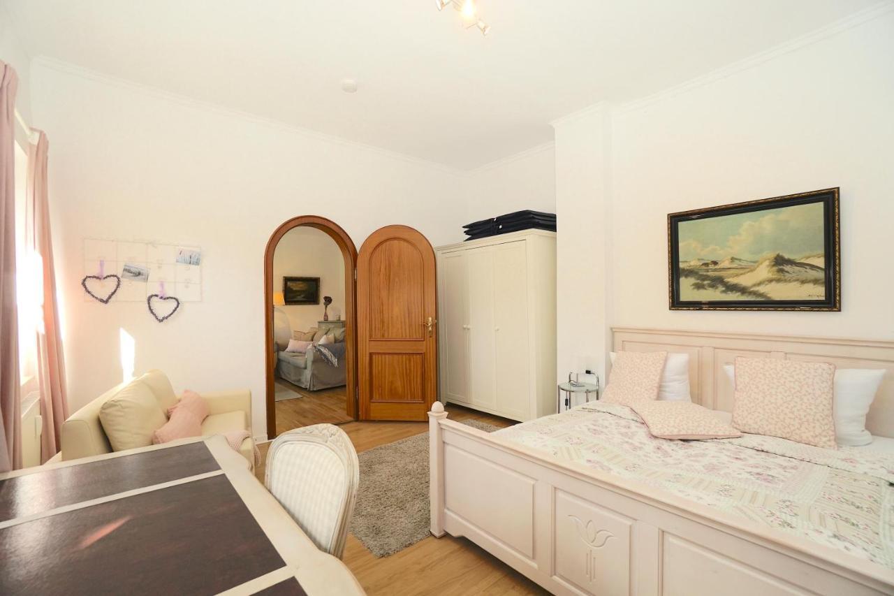 Ferienwohnung Seestern In Zentraler Lage Von 엑케른포르데 외부 사진