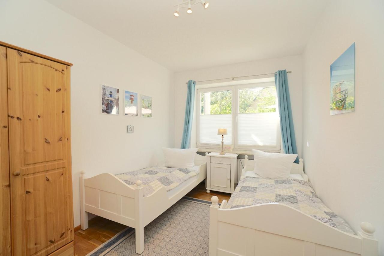 Ferienwohnung Seestern In Zentraler Lage Von 엑케른포르데 외부 사진